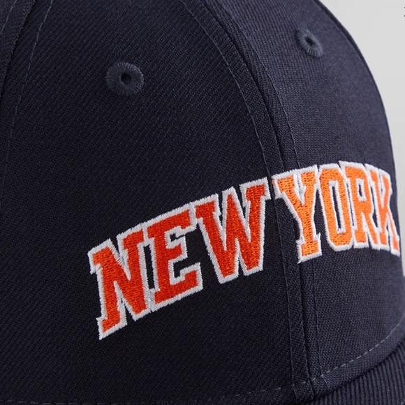 Exclusive! Kith & New Era for the New York Knicks Wool 59FIFTY Fitted - Picture 4 of 6